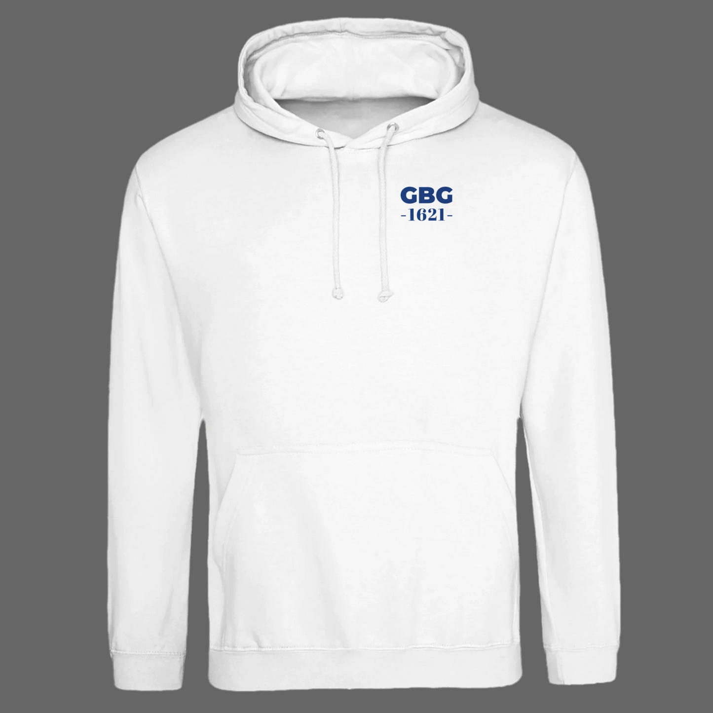 GBG 1621 | Premium Unisex Pullover Hoodie