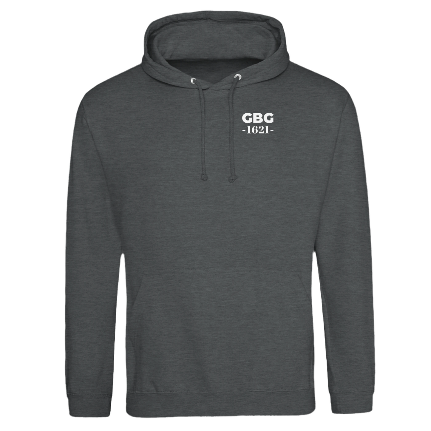 GBG 1621 | Premium Unisex Pullover Hoodie