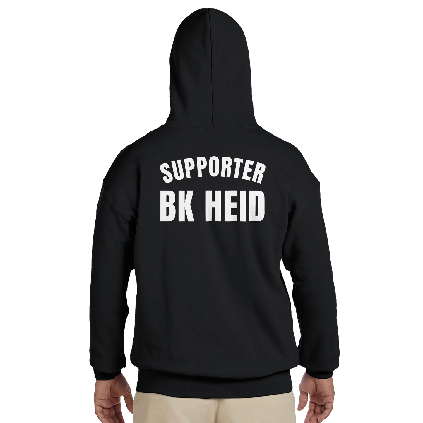 Supporter BK Heid | Unisex Pullover Hoodie