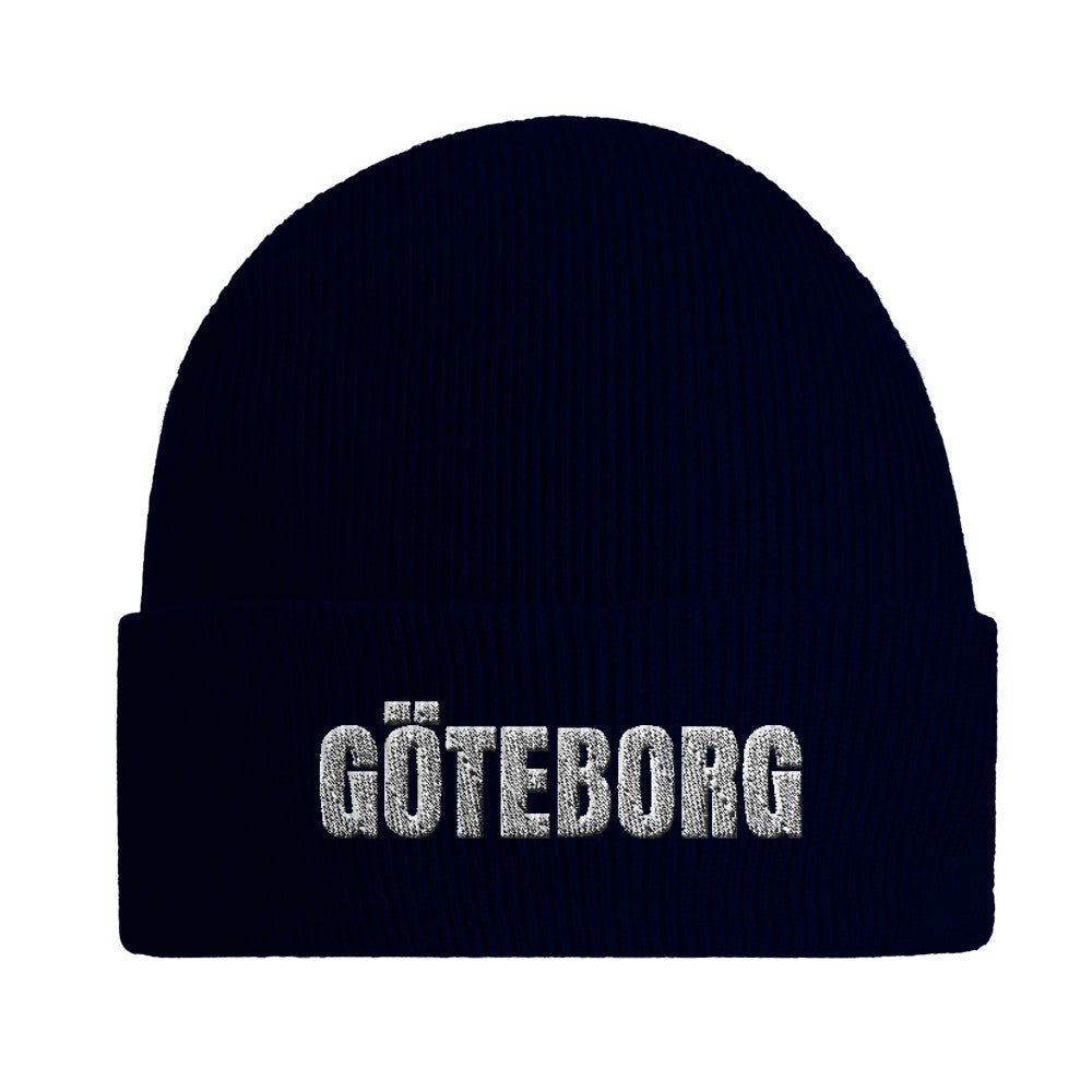 Mössor & Kepsar: Huvudbonader med GBG-Stil