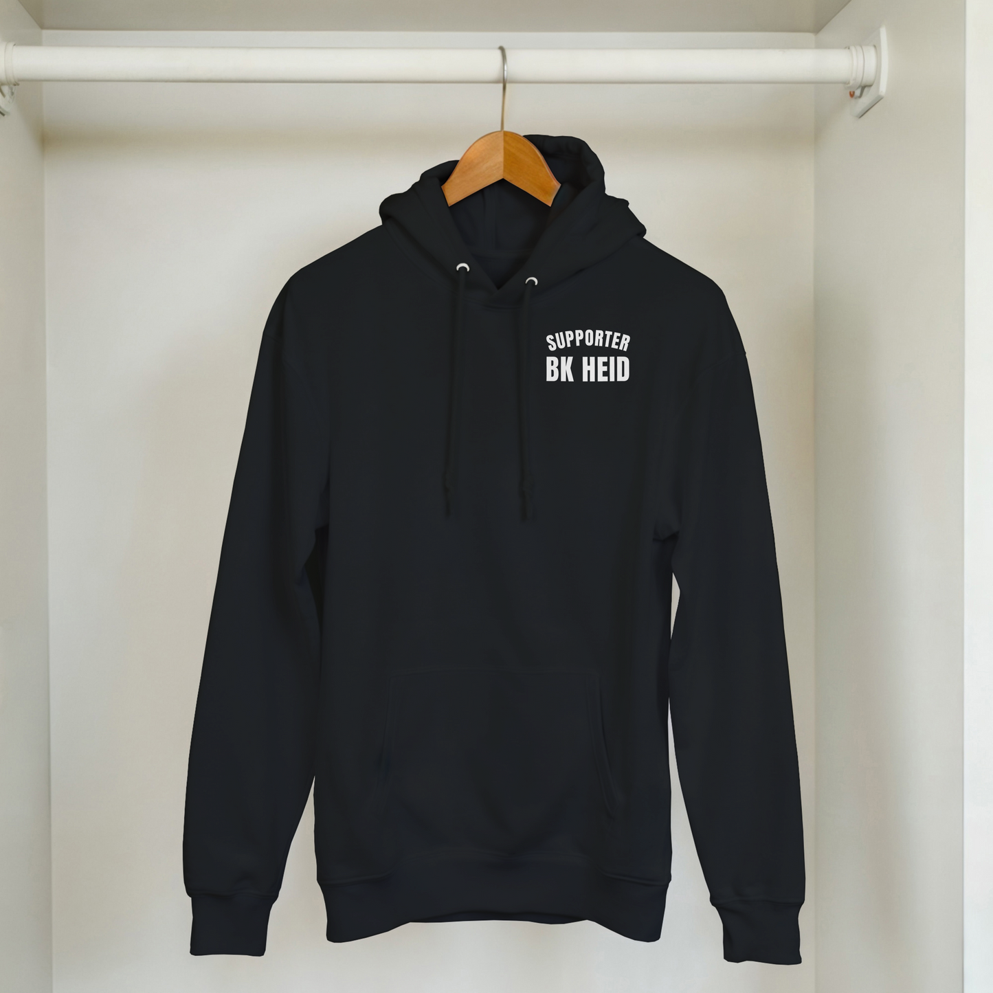 Supporter BK Heid | Unisex Pullover Hoodie