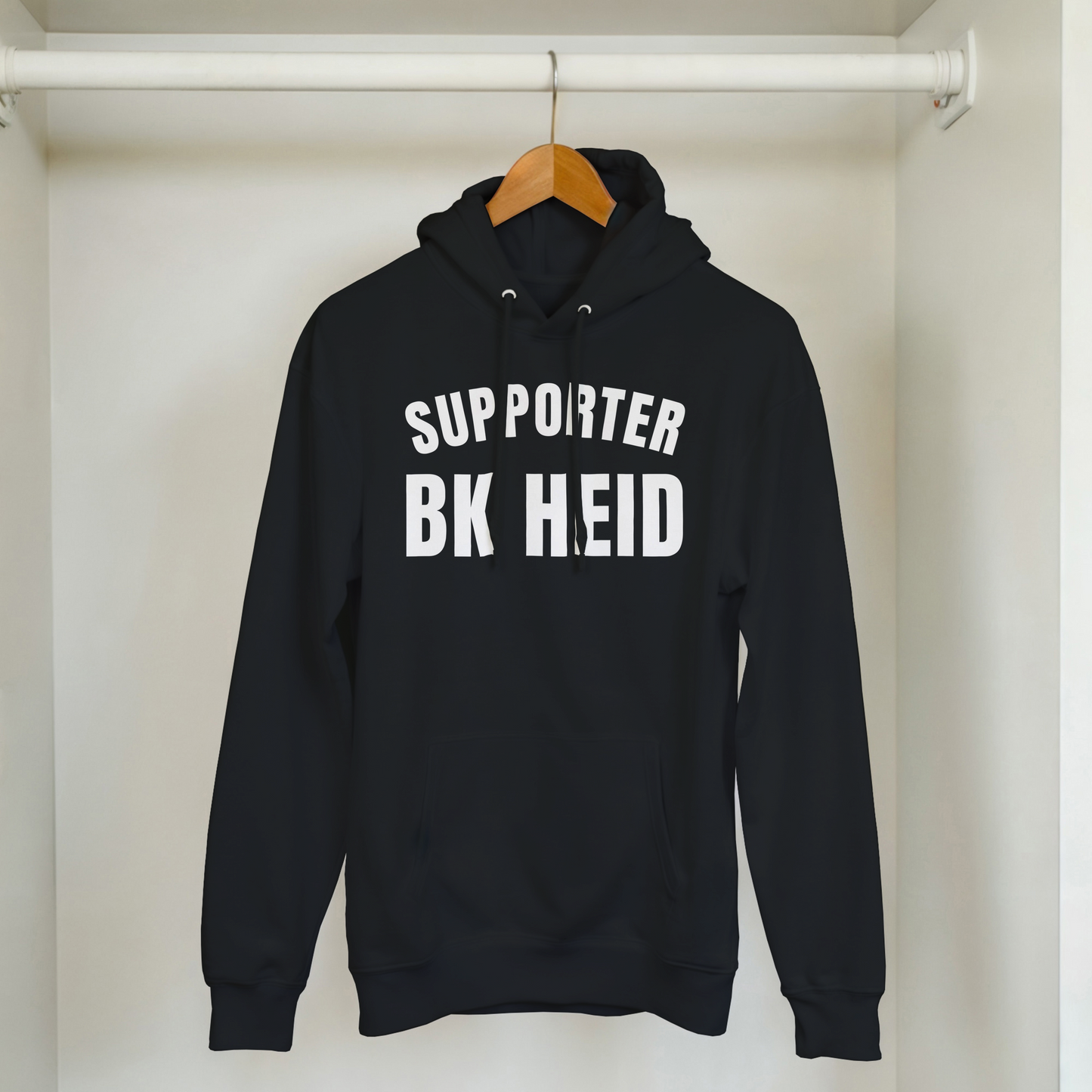 Supporter BK Heid | Unisex Pullover Hoodie